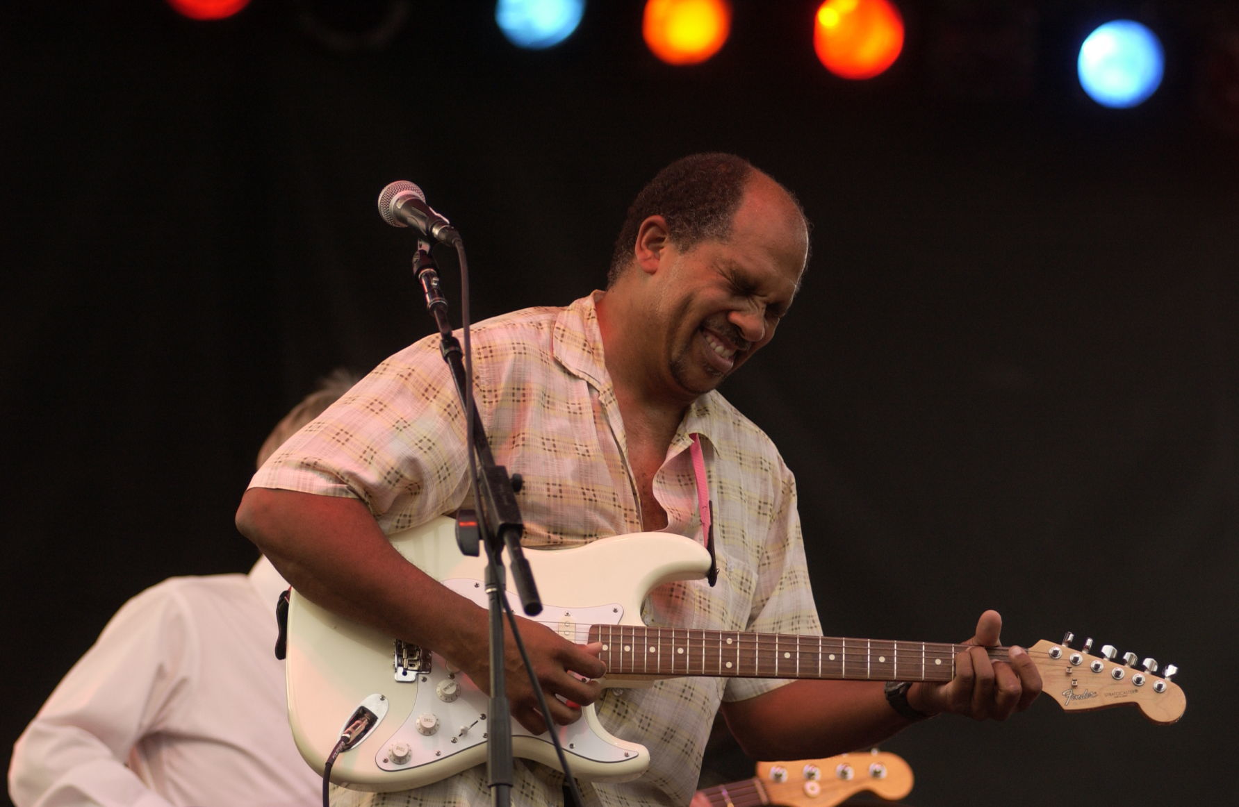 2003 - Maurice John Vaughn